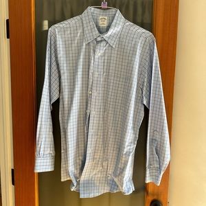 Brooks brothers dress shirt